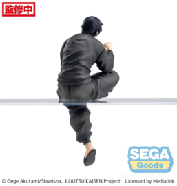 Jujutsu Kaisen Noodle Stopper Figure Toji Fushiguro - Sega [Nieuw]