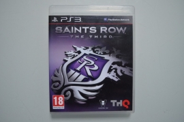 Ps3 Saints Row The Third