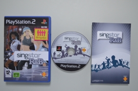 Ps2 Singstar R&B