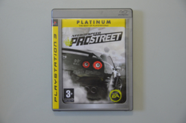 Ps3 Need For Speed ProStreet (Platinum)