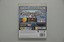 PS3 Ultimate Marvel VS Capcom 3
