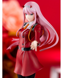 Darling In The Franxx Figure Zero Two Pop Up Parade - Good Smile Company [Nieuw]