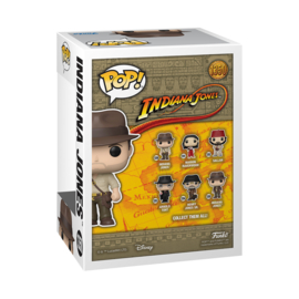 Indiana Jones 1 Funko Pop Indiana Jones #1350 [Nieuw]