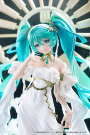 Character Vocal Series 01: Hatsune Miku 1/7 PVC Figure Hatsune Miku feat. Yoneyama Mai 34 cm - Good Smile Company [Nieuw]