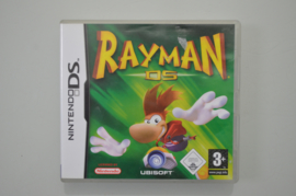 DS Rayman DS
