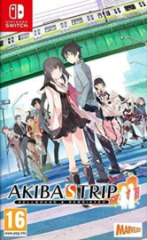 Switch Akiba's Trip Hellbound & Debriefed [Nieuw]