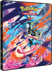 Portfolio - Pokemon TCG 9-Pocket Chaos Rising (252 Kaarten) - Ultra Pro [Nieuw]
