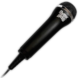 Wii Microfoon / Guitar Hero USB Microphone