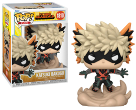 My Hero Academia Funko Pop Plus Bakugo (New Suit) #1810 [Nieuw]