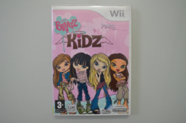 Wii Bratz Kidz Party
