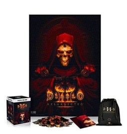 Diablo II Premium Puzzle Resurrected 1000 stukjes - GLP [Nieuw]