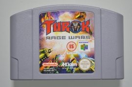 N64 Turok Rage Wars
