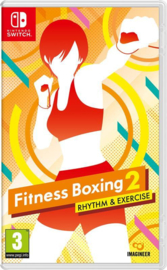 Switch Fitness Boxing 2 Rhythm & Excercise [Nieuw]