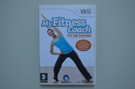 Wii My Fitness Coach Fit en Gezond