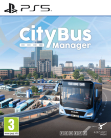 PS5 City Bus Manager [Nieuw]