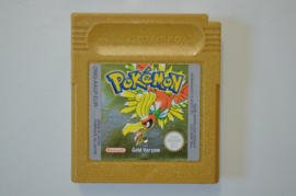 GBC Pokemon Goud / Pokemon Gold Version