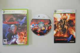 Xbox 360 Devil May Cry 4