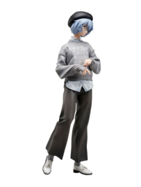 Neon Genesis Evangelion Figure Rei Ayanami Ver. Radio Eva 1/7 Scale 25 cm - Hobby Max [Nieuw]