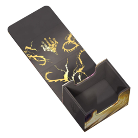 Sidewinder 100+ Xenoskin Magic: The Gathering "Tarkir: Dragonstorm" Ghostfire - Stormscale Scion - Ultimate Guard [Nieuw]