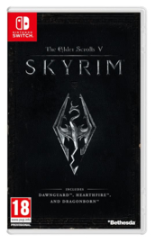 Switch The Elder Scrolls V Skyrim [Nieuw]