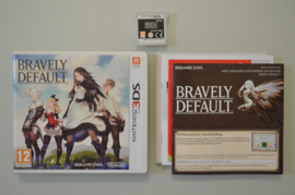 3DS Bravely Default