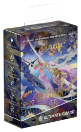 Art Sleeves Magic: The Gathering "Secrets of Strixhaven" - Force of Will (JPN) - Ultimate Guard [Nieuw]