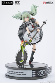 Zenless Zone Zero 1/7 PVC Figure Corin Wickes 27 cm - Apex [Pre-Order]