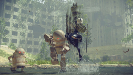 PS4 Nier Automata (Game Of The Year) [Nieuw]