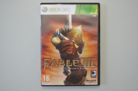 Xbox 360 Fable III