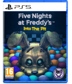 PS5 Five Nights At Freddy's Into The Pit [Nieuw]