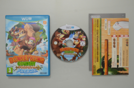 Wii U Donkey Kong Country Tropical Freeze