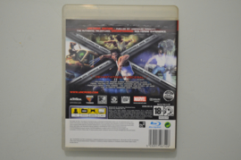 Ps3 X-Men Origins Wolverine Uncaged Edition