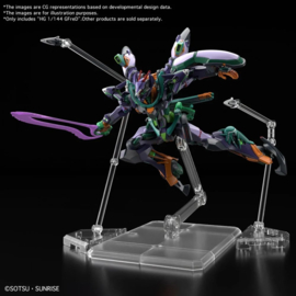 Gundam Model Kit HG 1/144 GQuuuuuuX Gfred Series - Bandai [Nieuw]