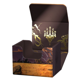 Sidewinder 100+ Xenoskin Magic: The Gathering "Tarkir: Dragonstorm" Ghostfire - Neriv, Heart of the Storm - Ultimate Guard [Nieuw]