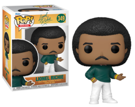 Lionel Richie Funko Pop Lionel Richie #349 [Pre-Order]