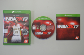Xbox NBA 2k17 (Xbox One) [Gebruikt]