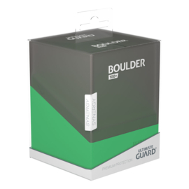 Boulder 100+ - Synergy Black/Green - Ultimate Guard [Nieuw]