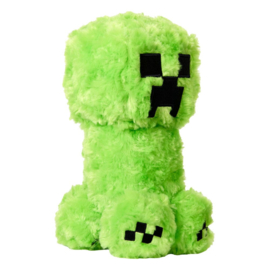 Minecraft Movie Knuffel Creeper 20 cm - Mattel [Nieuw]