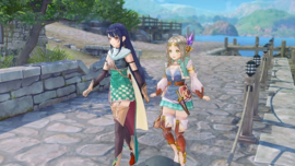 Ps4 Atelier Firis The Alchemist And The Mysterious Journey [Nieuw]