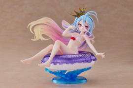 No Game No Life Figure Shiro Aqua Float - Taito [Nieuw]