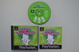 Ps1 No one can stop... Mr. Domino