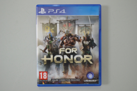 Ps4 For Honor + PS5 Upgrade [Gebruikt]