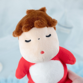 Studio Ghibli Ponyo on the Cliff Knuffel Ponyo Dozing Off - Semic [Nieuw]