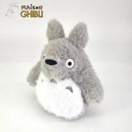 Studio Ghibli My Neighbor Totoro Knuffel Grey Totoro Komorebi 21,5 cm  - Semic [Nieuw]