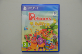 Ps4 Petoons Party