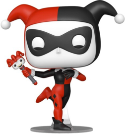 Batman: The Animated Series Funko Pop Harley Quinn #546 [Nieuw]
