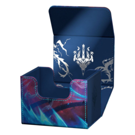 Sidewinder 100+ Xenoskin Magic: The Gathering "Tarkir: Dragonstorm" Ghostfire - Ugin, Eye of the Storms - Ultimate Guard [Nieuw]
