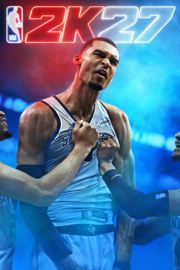 Switch 2 NBA 2K27 (Code-in-a-box) [Pre-Order]