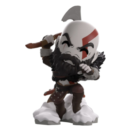 God of War Vinyl Figure Kratos 10 cm - Youtooz [Nieuw]