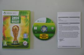 Xbox 360 2014 Fifa World Cup Brazil